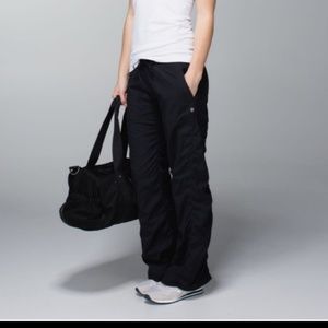 Lululemon Dance Studio pants Size 8 unlined